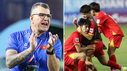 HLV Roland nhận thông báo quan trọng từ AFC, U17 Việt Nam được mở đường giành vé dự World Cup?