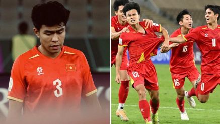 Tin bóng đá tối 22/1: Lý Đức khiến NHM lo lắng; U23 Việt Nam được 'mách nước' đánh bại Hàn Quốc