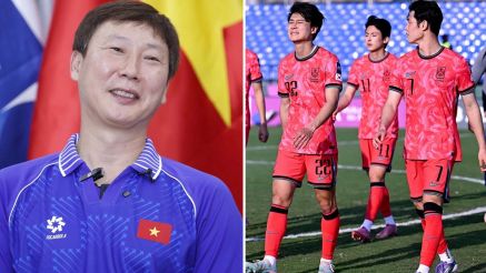 Tin bóng đá tối 23/1: ĐT Việt Nam gạch tên 5 cầu thủ; U23 Hàn Quốc buông trận tranh hạng ba?