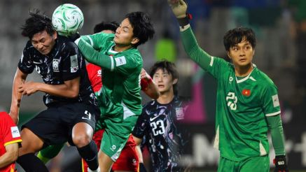 U23 Việt Nam quật ngã Hàn Quốc, thủ môn Cao Văn Bình tiết lộ 'tuyệt chiêu' bắt phạt đền