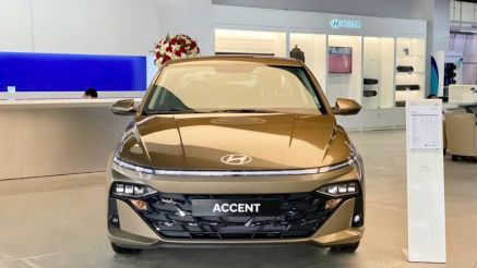 Giá lăn bánh Hyundai Accent cuối tháng 1/2026 đang cực rẻ, quyết ‘đè bẹp’ Honda City và Toyota Vios