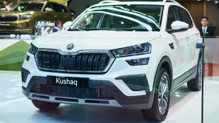 Skoda Kushaq bản nâng cấp lộ diện: Đầy ắp trang bị, ‘hóng’ ngày về Việt Nam