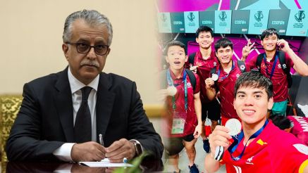 AFC có hành động khiến U23 Việt Nam ngỡ ngàng, VFF chính thức lên tiếng giải thích