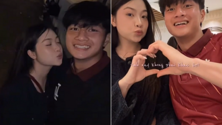 Danh tính bạn gái xinh như mộng của Cao Văn Bình: Tên rất đặc biệt, fan girl tiếc hùi hụi