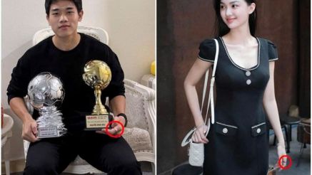 Lộ bằng chứng đeo nhẫn đôi với Đình Bắc, Á hậu Cẩm Ly phá tan im lặng bằng tuyên bố cực gắt