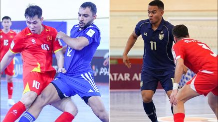ĐT Việt Nam ngược dòng không tưởng ở AFC Asian Cup, áp sát Thái Lan trên BXH