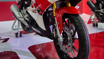 Yamaha chính thức ra mắt ‘vua côn tay’ 155cc mới giá 70 triệu đồng: Thiết kế đỉnh hơn Honda Winner R