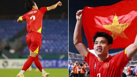 Tin bóng đá trong nước 28/1: Đình Bắc gây áp lực cho trụ cột ĐT Việt Nam; AFC báo tin vui tới Malaysia