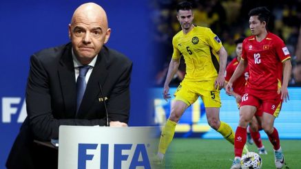 Cầu thủ nhập tịch Malaysia được FIFA 'tạm tha', người 'gieo sầu' cho ĐT Việt Nam thừa nhận sự thật