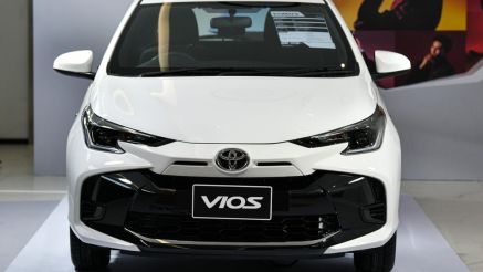 Quyết ‘áp đảo’ Honda City và Hyundai Accent, giá lăn bánh Toyota Vios 'chạm đáy' cuối tháng 1/2026