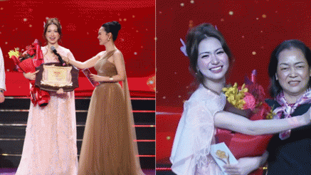 Lý do Hòa Minzy bị chê trách gay gắt sau màn lên nhận giải tại lễ trao giải Mai Vàng cùng SOOBIN
