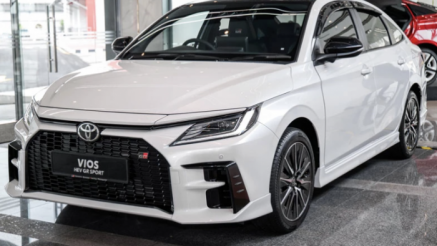 Điểm tin ô tô 30/1: Toyota Vios Hybrid 2026 ra mắt, giá xe Hyundai mới nhất cuối tháng 1/2026