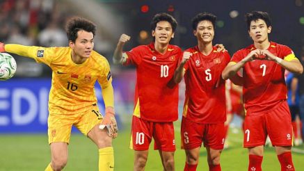 Gieo sầu cho U23 Việt Nam ở giải châu Á, đồ thi đấu của U23 Trung Quốc bất ngờ chuyển 'hộ khẩu' sau khi về nước