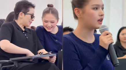 Xoài Non gây xôn xao với ngoại hình khác lạ, Gil Lê lập tức có động thái gây bão mạng