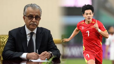 Đình Bắc chính thức nhận 'tin vui kép' từ AFC, ngôi sao U23 Việt Nam 'vẽ lại' bản đồ bóng đá trẻ châu Á