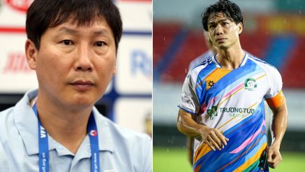 Công Phượng lập công lớn, ghi điểm với HLV Kim Sang Sik trước khi ĐT Việt Nam hội quân