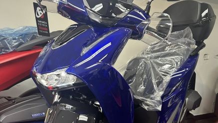 Honda SH phiên bản 2026 chính thức về đại lý giá 109 triệu đồng: Thiết kế mới cực chất, có phanh ABS