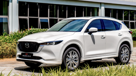 Mazda CX-5 cán mốc 5 triệu xe toàn cầu, tạo đà bứt tốc trước khi mở bán thế hệ mới