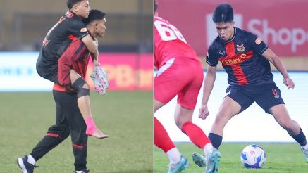 Thái Sơn chấn thương nặng, HLV Kim Sang Sik tìm ra nhạc trưởng mới của U23 Việt Nam