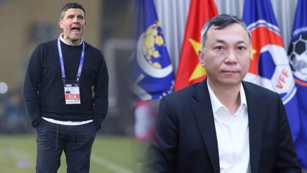 HLV châu Âu đả kích trọng tài Malaysia sau thất bại trước CLB CAHN, VFF chính thức vào cuộc