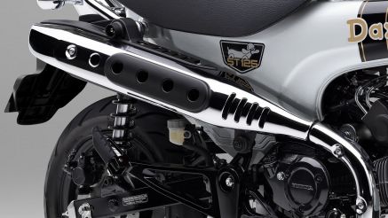 Tin xe máy 3/2: ‘Huyền thoại xe số’ 125cc mới của Honda ra mắt, đẳng cấp vượt thời gian, giá hấp dẫn