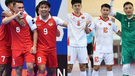 Kết quả VCK Futsal châu Á 2026 hôm nay: Thái Lan bị loại sớm; ĐT Việt Nam tái lập kỳ tích?