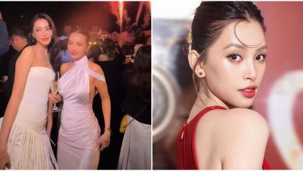 Nghi vấn hoa hậu Tiểu Vy dự sự kiện quảng cáo web cá độ bóng đá, nàng hậu chính thức lên tiếng