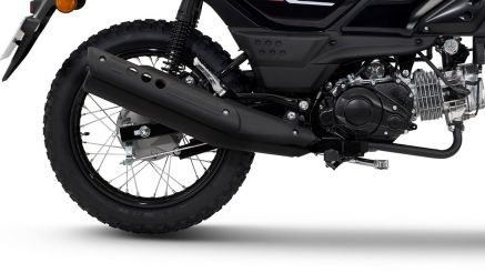 Tin xe máy 4/2: Yamaha ra mắt ‘vua xe số’ 115cc mới chất hơn Wave Alpha và Future, giá 40 triệu đồng