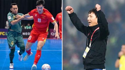Tin bóng đá tối 4/2: ĐT Việt Nam lên lộ trình dự VCK World Cup; HLV Kim Sang Sik nhận tin vui