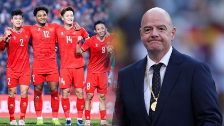 BTC V.League có quyết định gây ngỡ ngàng, ĐT Việt Nam nhận trái đắng trên BXH FIFA?
