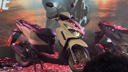 Honda Click 125 phiên bản 2026 chính thức ra mắt giá 31,5 triệu đồng: Chất hơn cả Air Blade và Vario