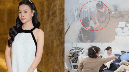 Tình trạng hiện tại của Phương Oanh giữa lúc mẹ ruột bị ‘tấn công’ khắp các MXH, chồng đi tù