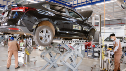 Bảo dưỡng ô tô trước Tết 2026: Làm đủ những hạng mục này để yên tâm du xuân