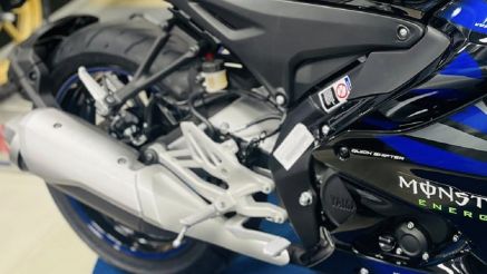 Yamaha chính thức ra mắt ‘vua côn tay’ 155cc mới 'nét' hơn Exciter, khắc chế Honda Winner R, giá mềm