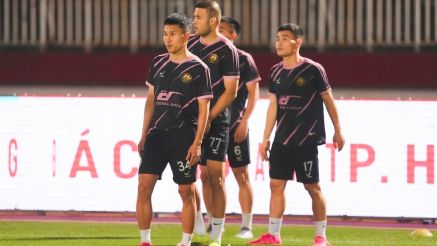 Đội bóng V.League 'ngàn cân treo sợi tóc', chốt phương án ứng phó với yêu cầu của VFF