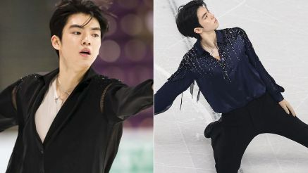 VĐV đẹp trai nhất Olympic mùa đông 2026: Hoàng tử trượt băng, thành tích thăng tiến vượt bậc