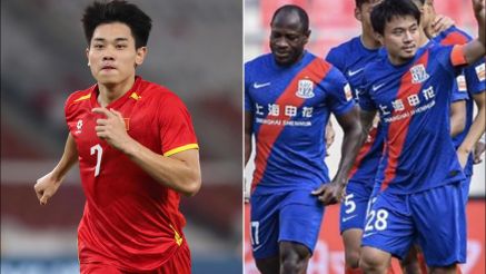 Đình Bắc lọt vào tầm ngắm nhà vô địch Trung Quốc, sao U23 Việt Nam chia tay CLB CAHN?