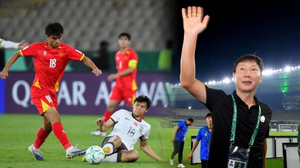 Chủ nhà Trung Quốc 'quay xe' phút chót, U23 Việt Nam chốt 'quân xanh mới' chạy đà cho ASIAD 2026?