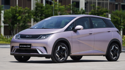 Giá xe BYD mới nhất tháng 2/2026: Dolphin từ 659 triệu, Atto 2 khởi điểm 669 triệu đồng