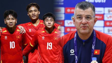 Kết quả bốc thăm VCK U17 châu Á 2026: ĐT Việt Nam gặp 'người quen', vé dự World Cup trong tầm tay?