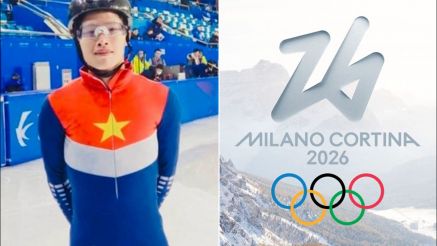 Lí do thực sự đoàn thể thao Việt Nam không góp mặt tại Olympic Mùa đông 2026 là gì?
