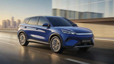 BYD Atto 3 Evo 2026 ‘trình làng’: Thêm AWD 443 mã lực, phạm vi di chuyển lên tới 650 km