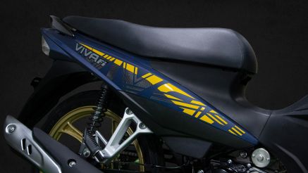 Suzuki chính thức ra mắt ‘huyền thoại xe số’ 115cc mới giá 50 triệu đồng: Khắc chế cứng Honda Future