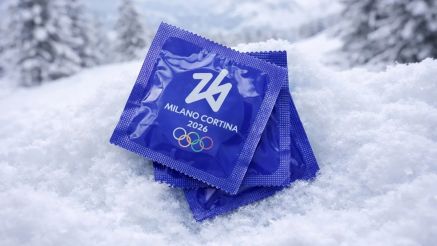 10.000 bao cao su 'cháy sạch' ở Olympic mùa đông 2026, CĐV phát hoảng khi thấy con số năm 2024