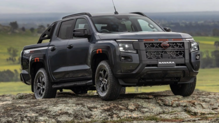 Nissan Navara 2026 chốt giá chính thức: ‘Siêu bán tải’ sẵn sàng đối đầu với ‘ông vua’ Ford Ranger