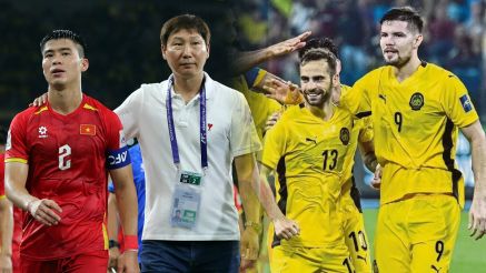 ĐT Việt Nam đếm ngược ngày được AFC xử thắng Malaysia, 7 cầu thủ nhập tịch 'hồi sinh' mạnh mẽ