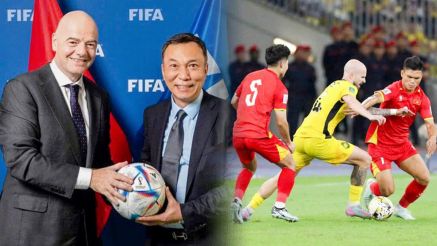 Điểm tin BĐVN 17/2: FIFA báo tin vui cho bóng đá Việt Nam; Cầu thủ nhập tịch Malaysia 'hồi sinh'?