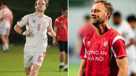 CLB CAHN đón tin vui, được 'sổ sung lực lượng' sau án phạt nặng của AFC