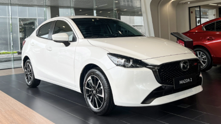 Giá xe Mazda mới nhất tháng 2/2026: Mazda2 từ 418 triệu, CX-3 khởi điểm 549 triệu đồng