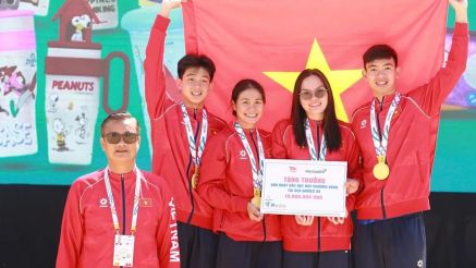 Thành công rực rỡ tại SEA Games 33, Thể thao Việt Nam đặt mục tiêu bất ngờ tại ASIAD 2026